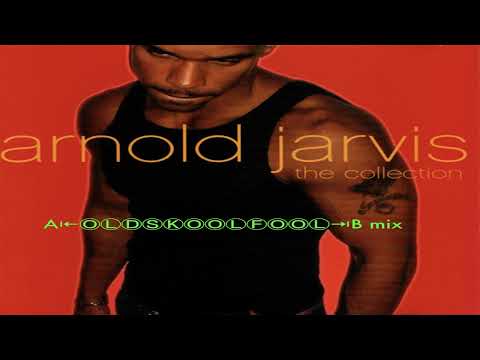 Arnold Jarvis Collection - Whole Album - Mixed