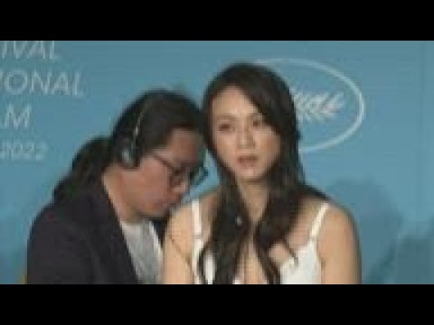 Actor Tang Wei praises her 'Decision to Leave' director Park Chan-wook in Cannes