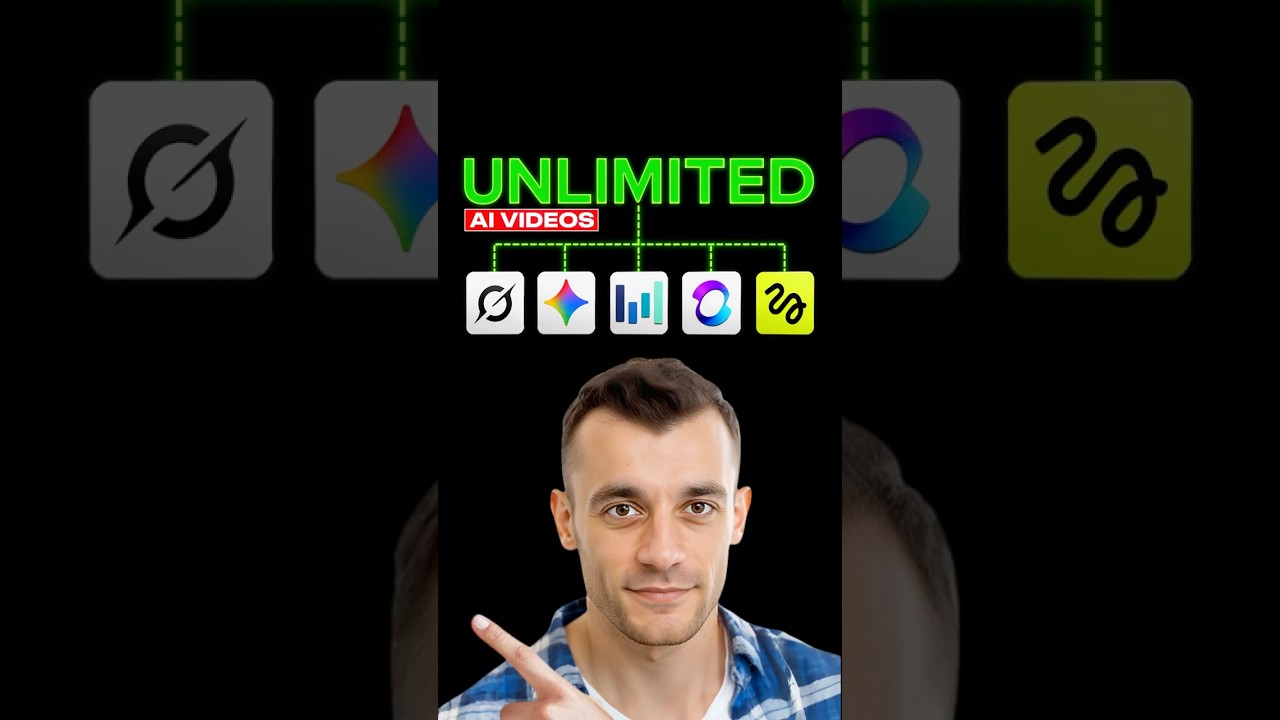 These 5 FREE AI Video Generators Are INSANE!