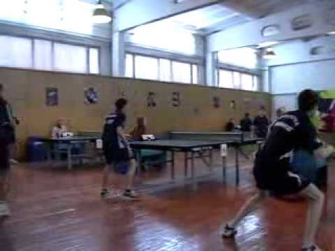 Moldova TTF Cup 2013  Chirita - Danilov / Кирица - Данилов