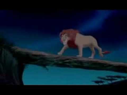 Lion king - Angel