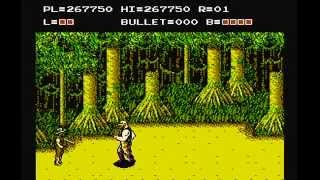 Bayou Billy (NES) Hi-Score Full Run (2-Loop Clear)
