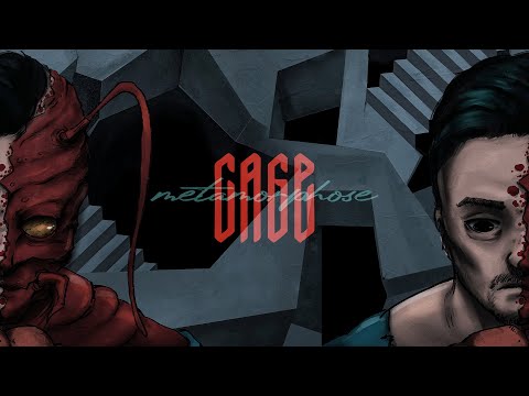 PAUSE - CAGE (Prod by Draconic) | EP. METAMORPHOSE