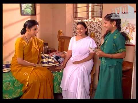 Episode 317: Jyothi Telugu TV Serial - AVM Productions