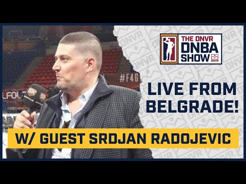 DNVR Nuggets arrives in Serbia with special guest Srdjan Radojevic | DNBA Live