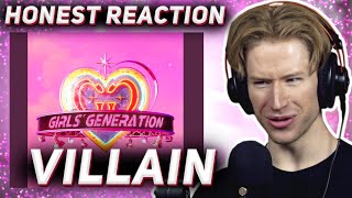 Download lagu HONEST REACTION to Girls' Generation - 'Villain' mp3 Download lagu HONEST REACTION to Girls' Generation - 'Villain' mp3
