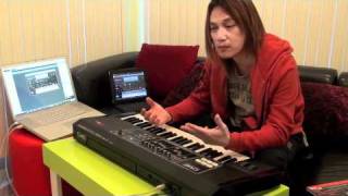 Video thumbnail for CME UF50 Hands on part1 by totalsoundmag