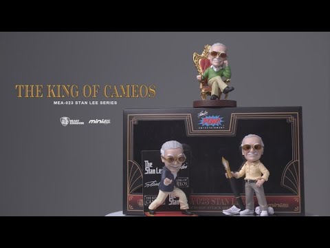 Beast-Kingdom USA | Stan Lee series - The Red Carpet