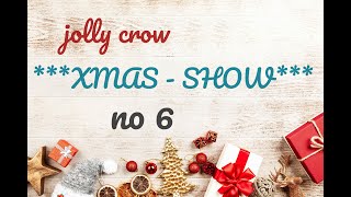 jolly crow - ***XMAS-SHOW*** - Tag 6 - Colorado (Stephen Stills / Manassas)