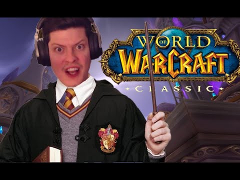 WoW Classic NERD RAGE