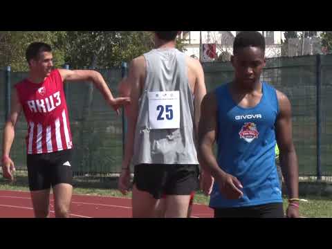 Atletski miting u Baru, KADROVI