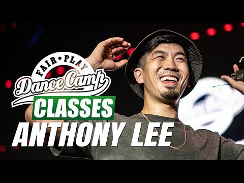 Anthony Lee ★ Night Time ★ Fair Play Dance Camp 2019 ★