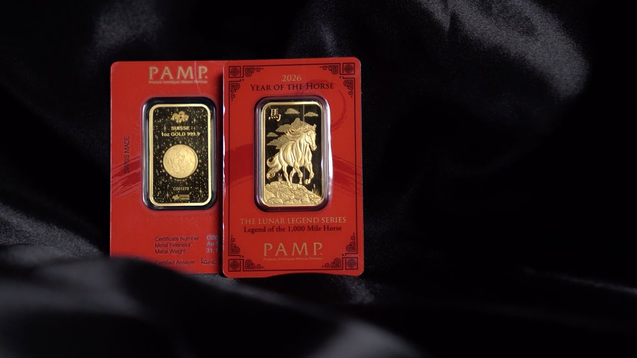 Lingoul de investiție Lunar Horse 2026