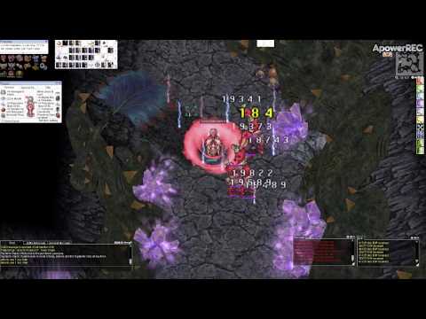 iRO Wanderer LV150 - EXP and Yggdrasil Berry Farm - Lasagna Dungeon 2 (Dragon's Nest)