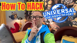 INSANE MINION SUITE + How To Get An UNLIMITED EXPRESS PASS For FREE At Universal Studios Orlando!