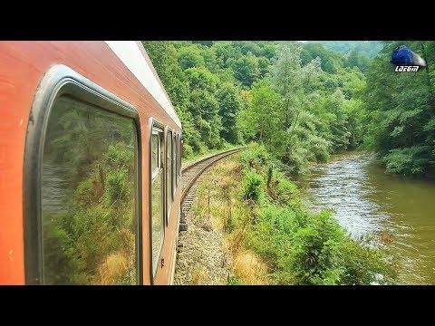 Călătorie Vadu Crișului-Șuncuiuș-Bratca Train Ride @Automotor DH2/SN83 DMU - 22 August 2019