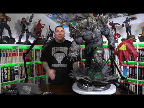 DOOMSDAY 1/3 Scale Statue by Prime 1 Studio | Unboxing & Review