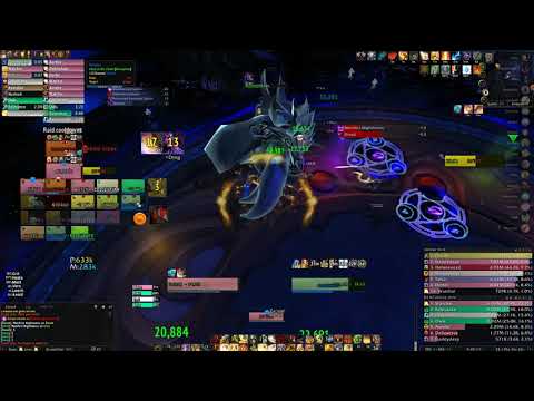 [Heroic] Za'qul W3