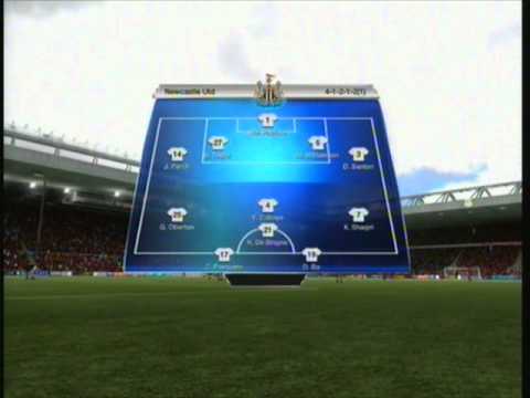 Fifa 12|Career Mode|Newcastle|Ep13 S2