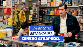 ¿Tu ferretería está llena de productos que nadie compra?