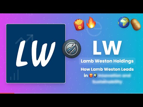 Lamb Weston: Leading Innovation in Frozen Potato Products | LW