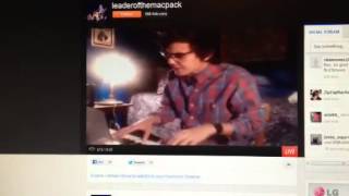 MacKenzie Bourg Singing Little Things by One Direction