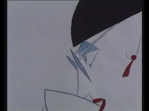 getekende mensen (die kop van binnen)