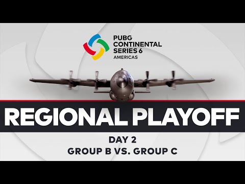 PCS6 Americas NA Regional Playoff Day 2 (Group B vs C)