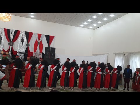 Amazing oromo cultural dance part 1