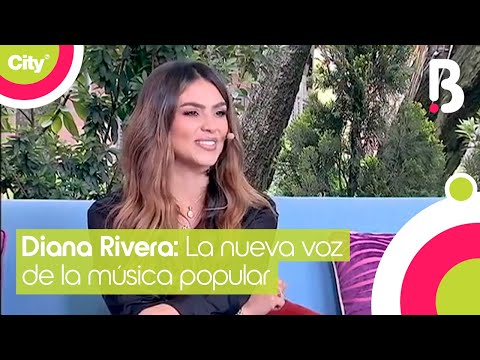 Diana Rivera nos habla sobre su regreso a la música | Bravíssimo