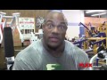 Phil Heath S Massive Shoulder Workout For MASS 4 Weeks Out From Mr Olympia
