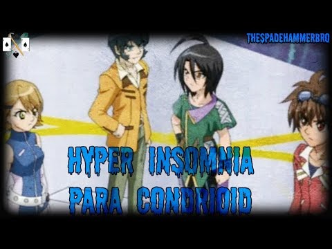 Bakugan Amv: Taylor & Mason Brown vs Dan Kuso & Shun Kazami - Hyper Insomnia Para Condrioid [ Full ]