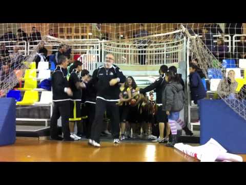 Presentación Club de Basket La Vila temporada 2011-12