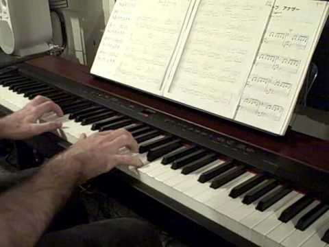 Final Fantasy VII - Ahead On Our Way (Piano OST)