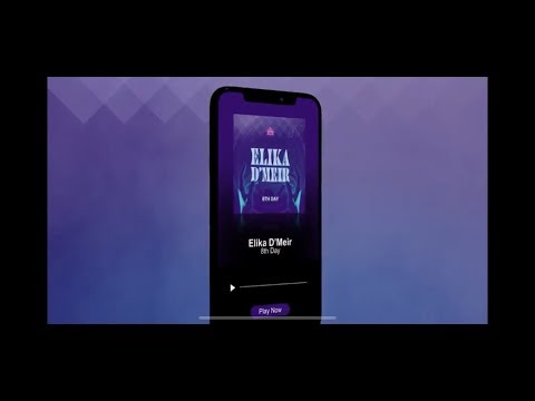 8th Day - Elika D'Meir (Official Music Video) יום השמיני - אלקא דמאיר