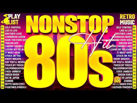 80s Music Hits 📀 Olivia Newton John, Cyndi Lauper, Prince, Lionel Richie, Madonna, Janet Jacks