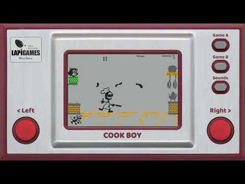 Cook boy video thumbnail