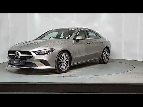 Mercedes-Benz CLA-Class Cla180 Progressive - Image 2