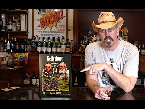 REVIEW of Gettysburg 'Deluxe Edition'