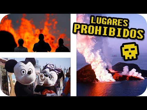 Lugares Prohibidos Para Visitar Por Turistas