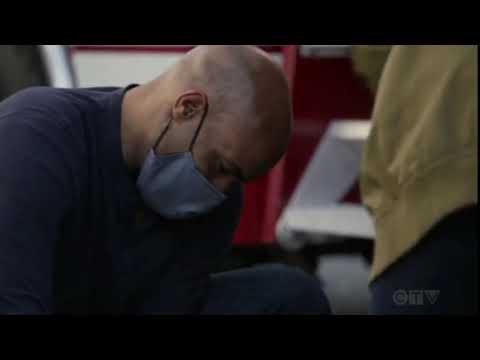 Station 19 4x05   Andy and Sullivan