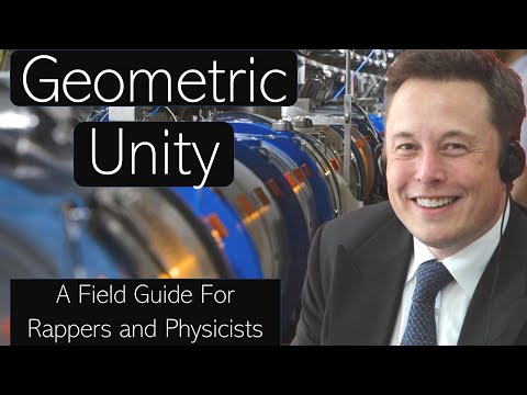 Geometric Unity - A Field Guide For Rappers and Physicists