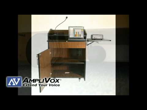 AmpliVox SS3235 Video #1