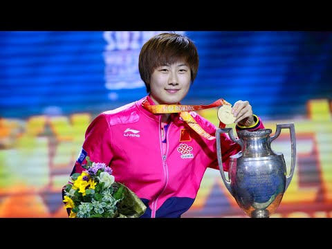 Ding Ning vs. Liu Shiwen | 2015 WTTC | Women's Singles Final | Highlights