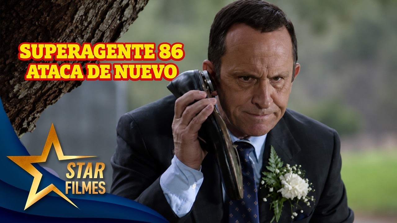 Superagente 86 Ataca de Nuevo