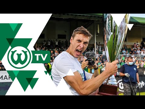 AWANS JEST NASZ! Kulisy meczu: Warta Poznań - Radomiak Radom 2:0