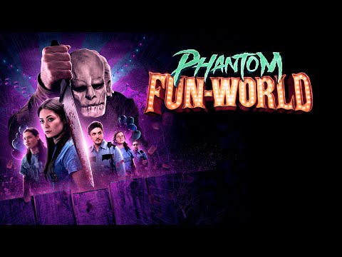 Phantom Fun World | Full Horror Movie | Slasher Horror | FREE4ALL