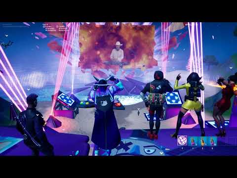 Diplo Presents: Thomas Wesley featuring Young Thug and Noah Cyrus (Fortnite: Party Royale)