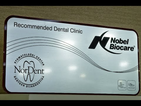 NorDent Dental Center in Subotica - The best place to get a new smile!
