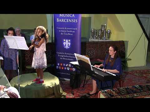 Musica Barcensis 2018 - The Fernandez Family - Râșnov